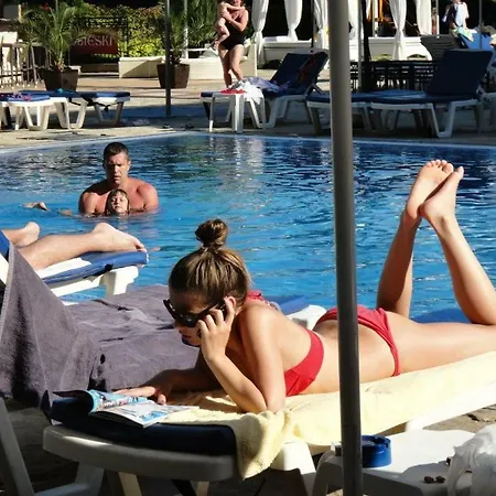 Apartment Bendita Mare Family Goldstrand