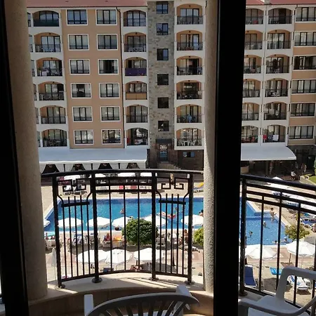 Apartment Bendita Mare Family Goldstrand