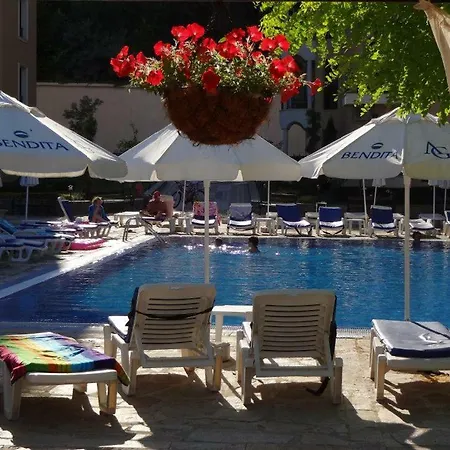 Apartment Bendita Mare Family Goldstrand