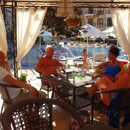 Apartment Bendita Mare Family Goldstrand