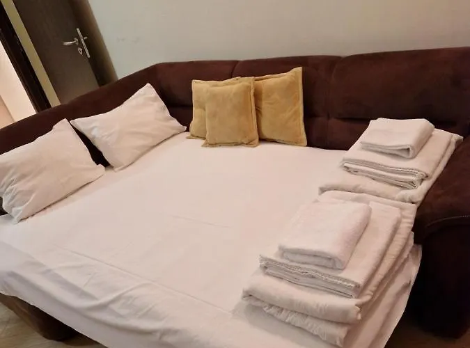 Apartament Bendita Mare Family