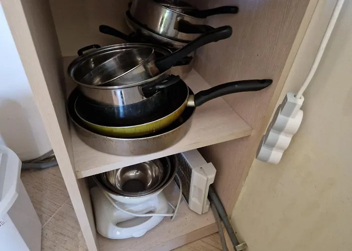 Bendita Mare Family Apartament Złote Piaski