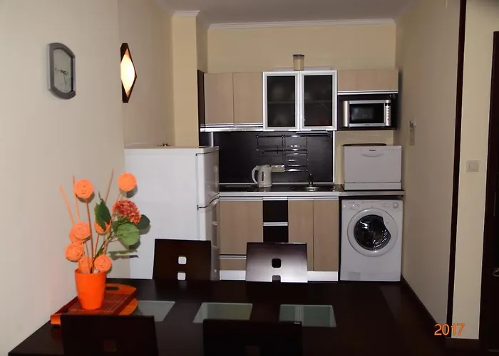 Bendita Mare Family Appartement *