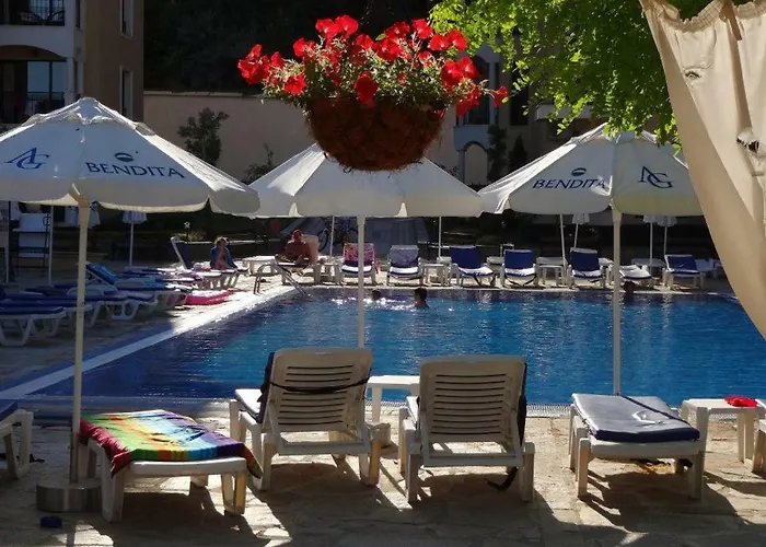 Appartement Bendita Mare Family Goudstrand