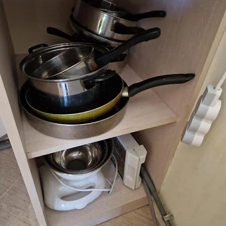 Bendita Mare Family Apartament Złote Piaski