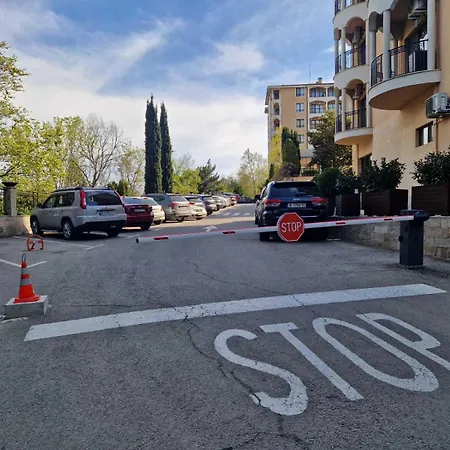 Apartament Bendita Mare Family Złote Piaski