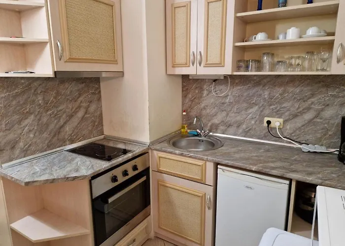 Apartmán Bendita Mare Family