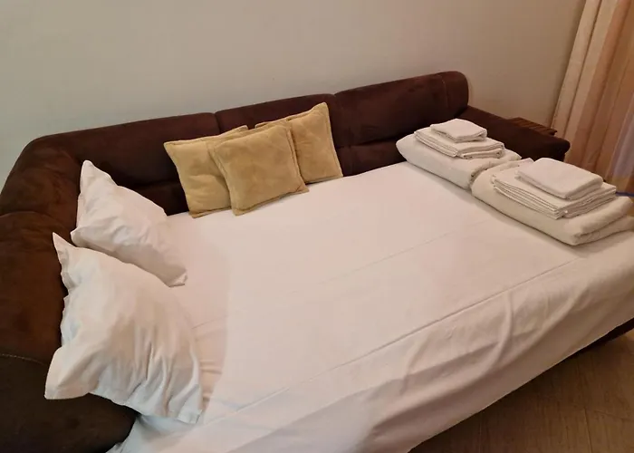 Bendita Mare Family Apartmán Zlate písky