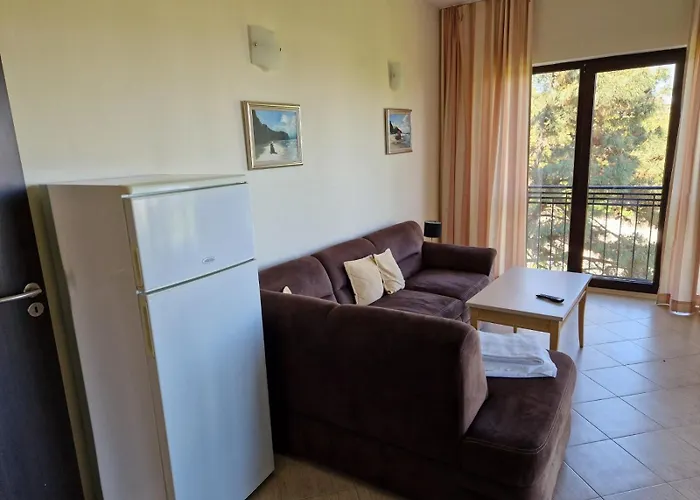 Apartmán Bendita Mare Family *