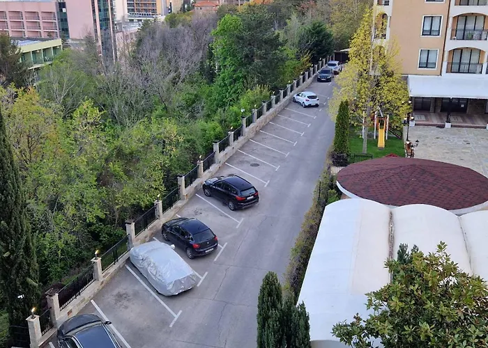 Bendita Mare Family Apartmán Zlate písky