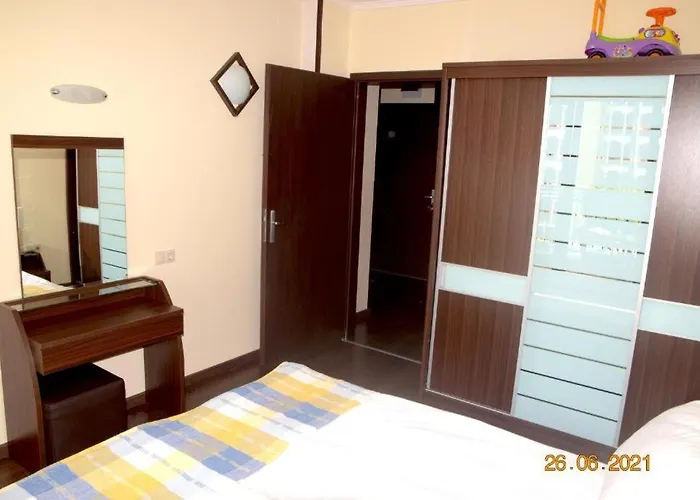 Apartmán Bendita Mare Family *