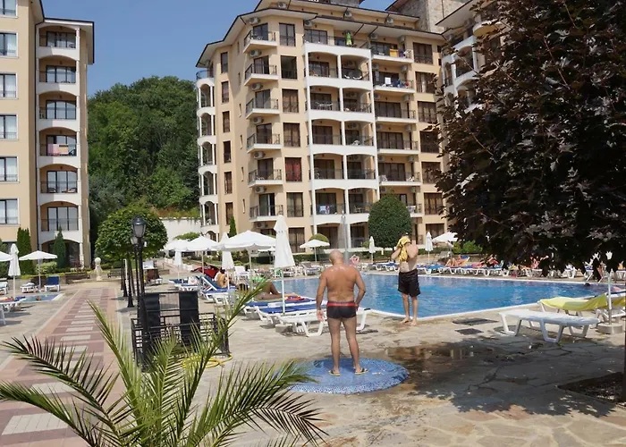 Apartmán Bendita Mare Family *
