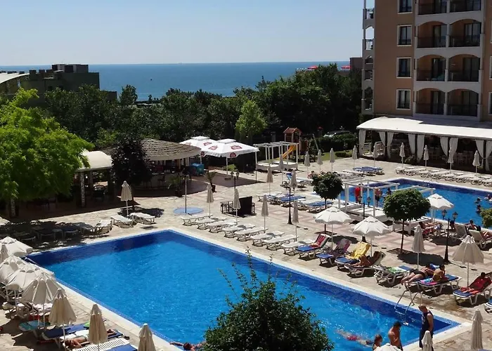 Apartmán Bendita Mare Family *