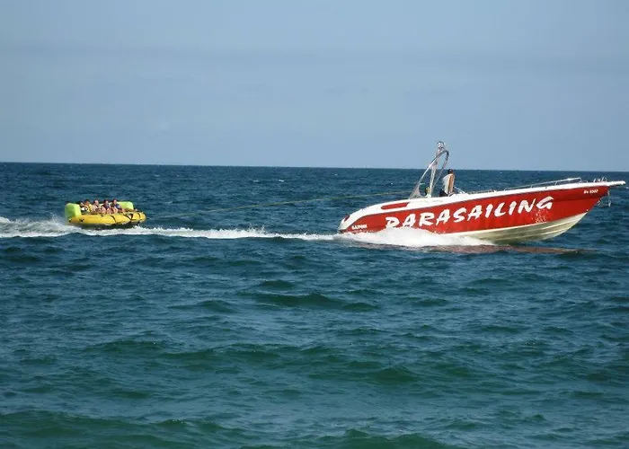 Bendita Mare Family Apartmán Zlate písky