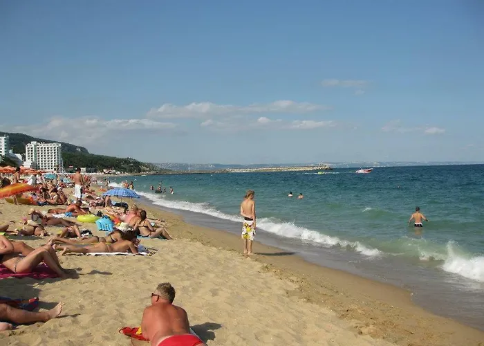 Apartment Bendita Mare Family Goldstrand