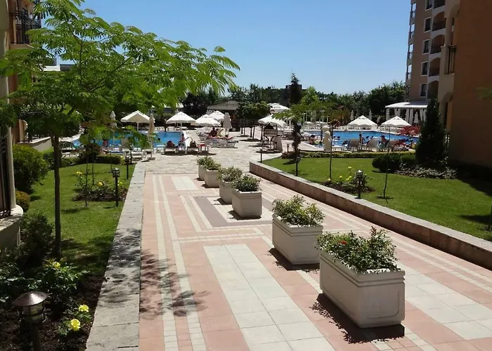 Apartmán Bendita Mare Family *