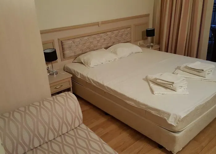 Bendita Mare Family Apartmán *
